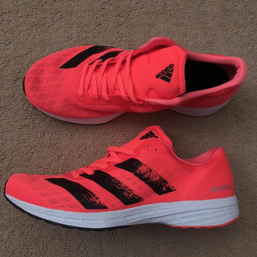 Adidas Adizero RC 2 shoes sz EU 42/UK 8/US 8.5